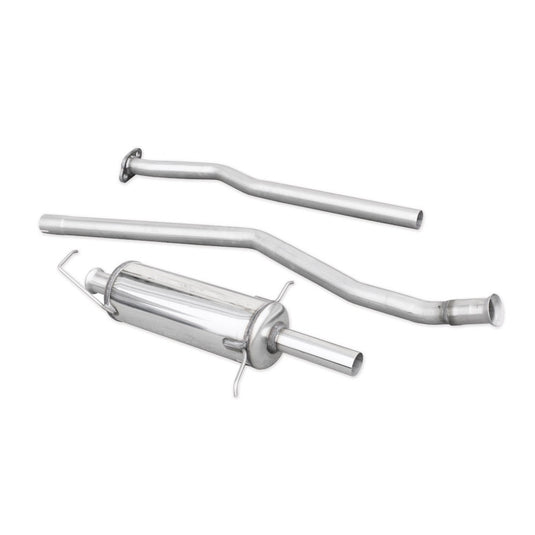 Linea gruppo N Inoxcar CITROEN AX 1.4 GT (65 CV) / SPORT (95 CV) D50mm