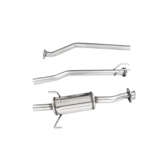 Linea gruppo N Inoxcar HONDA CIVIC TYPE-R 2.0 (200 CV) 2001-2005 D50mm