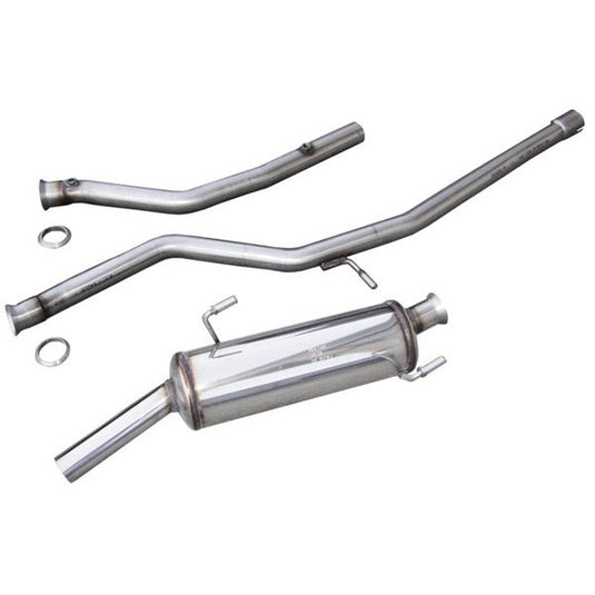 Linea Gruppo N Inoxcar Inox 54mm PEUGEOT 206 s16 doppio sensore