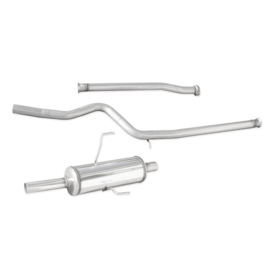 Linea gruppo N Inoxcar PEUGEOT 106 RALLYE 1.3 -1996 D50mm