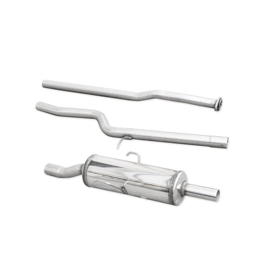 Linea gruppo N Inoxcar PEUGEOT 106 RALLYE / GTI / 1.6 16V 1996-2003 D54mm