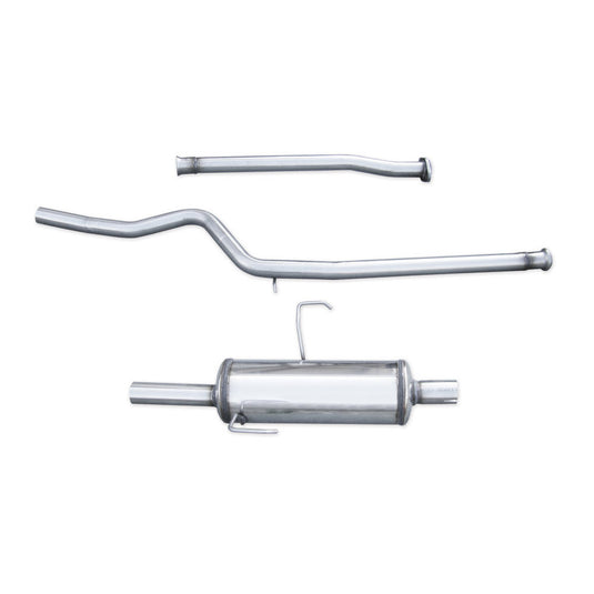 Linea gruppo N Inoxcar PEUGEOT 106 XSI 1.4 -1996 D50mm