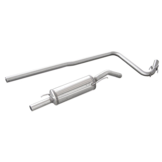 Linea gruppo N Inoxcar RENAULT 5 GT TURBO D50mm