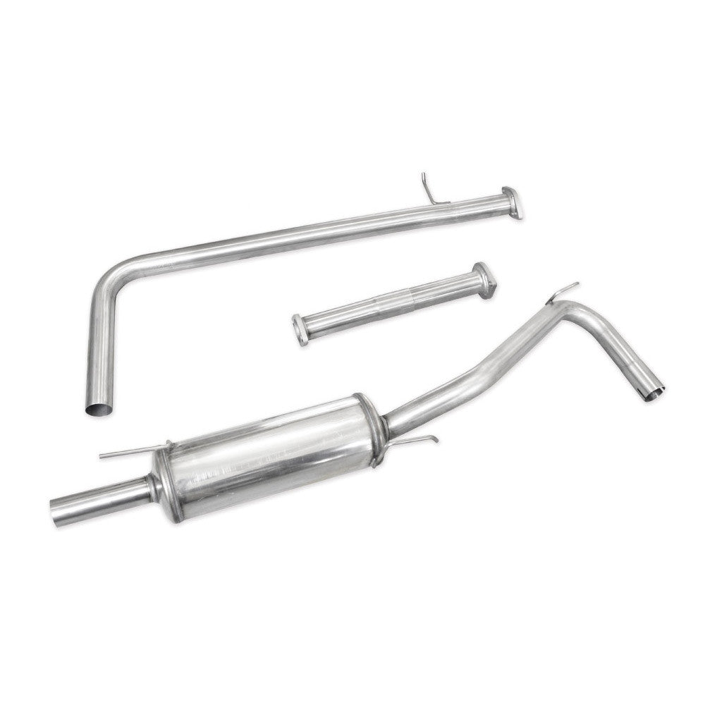 Linea gruppo N Inoxcar RENAULT CLIO 1 1.8 16V (135 CV) -1998 D50mm