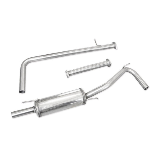 Linea gruppo N Inoxcar RENAULT CLIO 1 1.8 16V (135 CV) -1998 D50mm