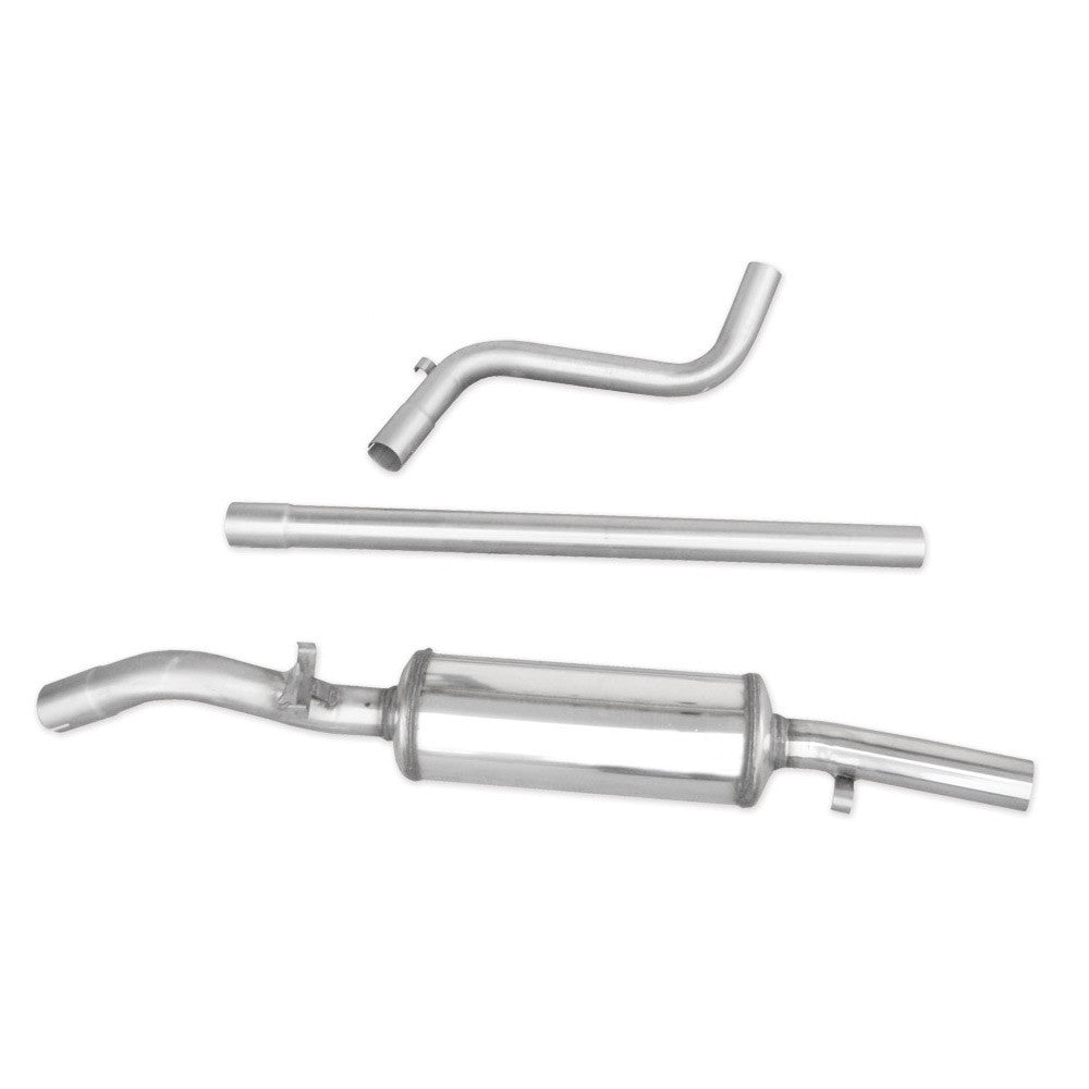 Linea gruppo N Inoxcar VOLKSWAGEN GOLF II GTI 1.8 16V (136 CV) 1985- D54mm