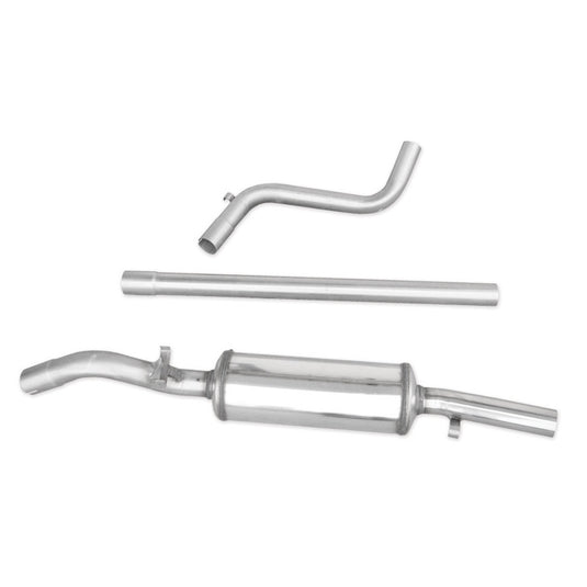 Linea gruppo N Inoxcar VOLKSWAGEN GOLF II GTI 1.8 16V (136 CV) 1985- D54mm