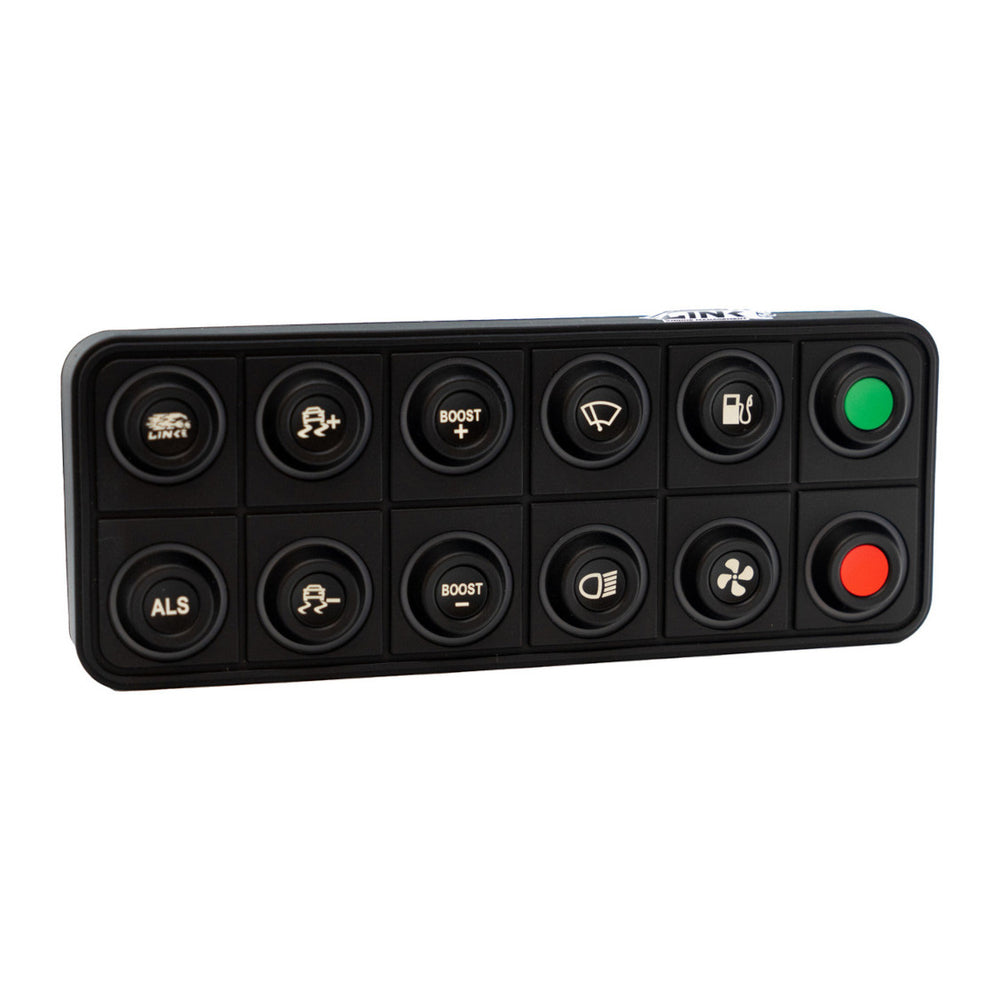 Tastiera di Comando CAN Link ECU