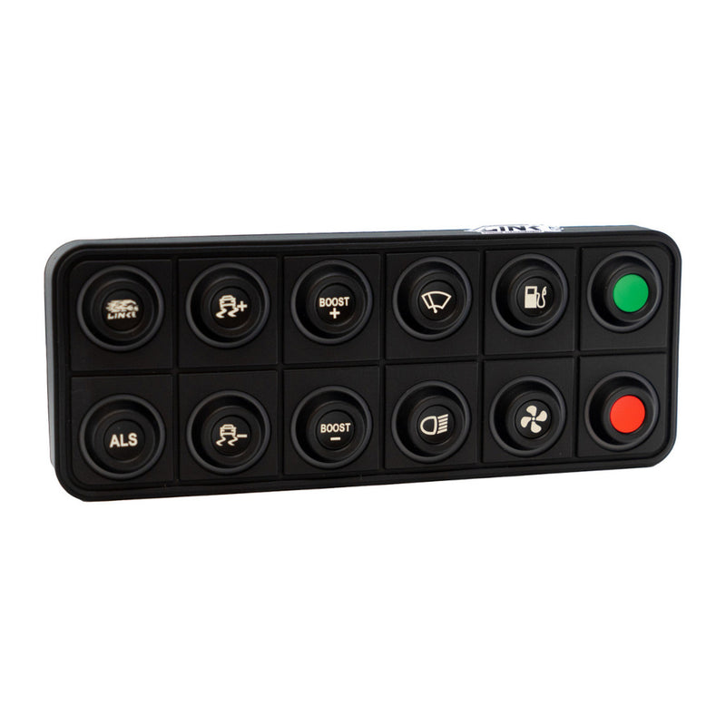 Carica immagine in Galleria Viewer, Tastiera di Comando CAN Link ECU
