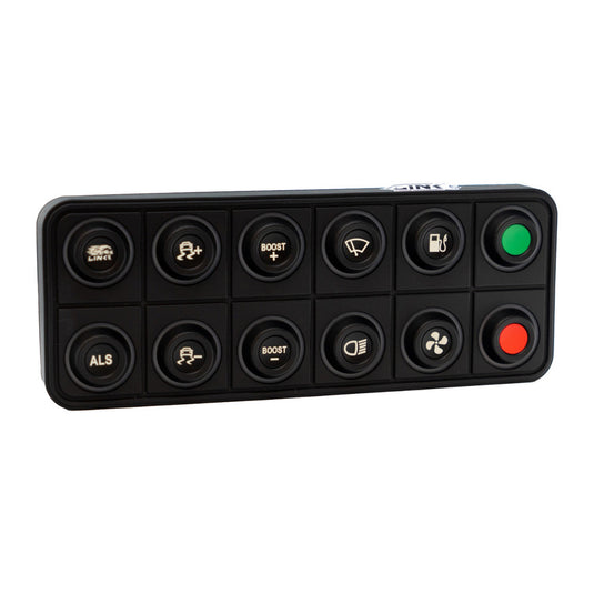 Tastiera di Comando CAN Link ECU
