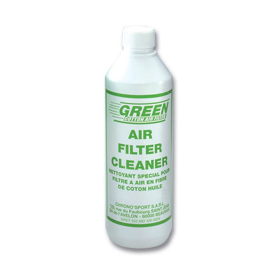 Liquide di Lavaggio Green per Filtro dell'aria 1L