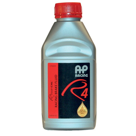 Liquido del Freno AP Racing R4 500ml 204°C - 340°C