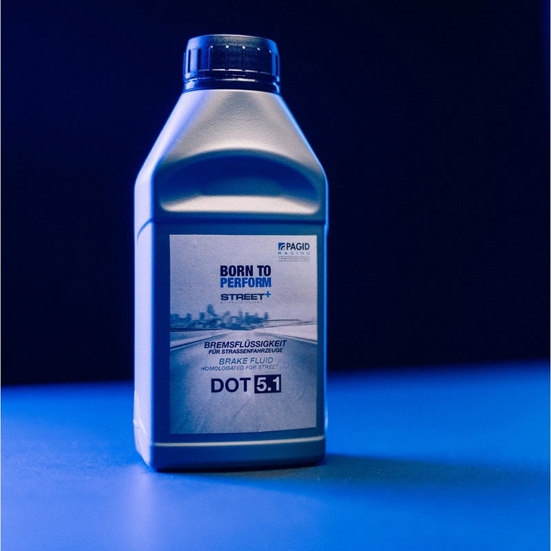 Carica immagine in Galleria Viewer, Liquido freni DOT 5.1 Street + PAGID 500ml

