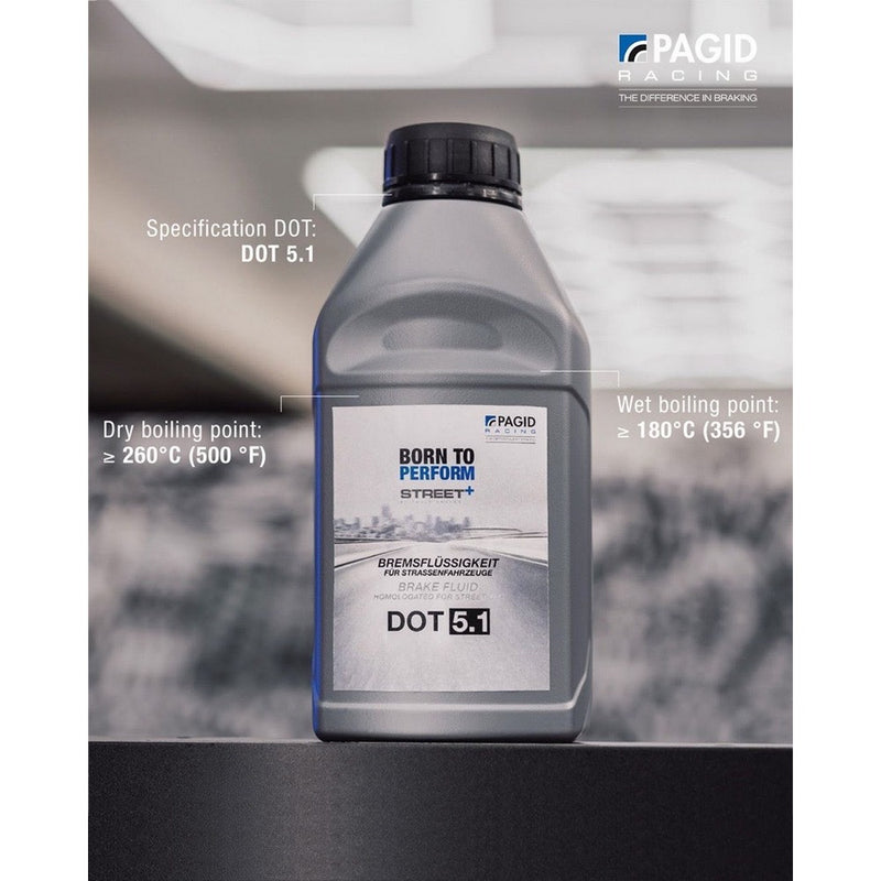 Carica immagine in Galleria Viewer, Liquido freni DOT 5.1 Street + PAGID 500ml
