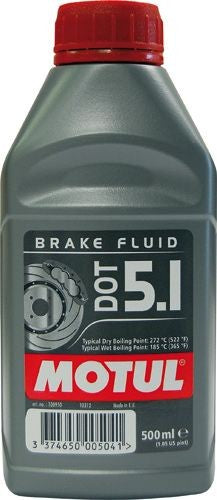 Liquido Freni Motul DOT 5.1 1/2L