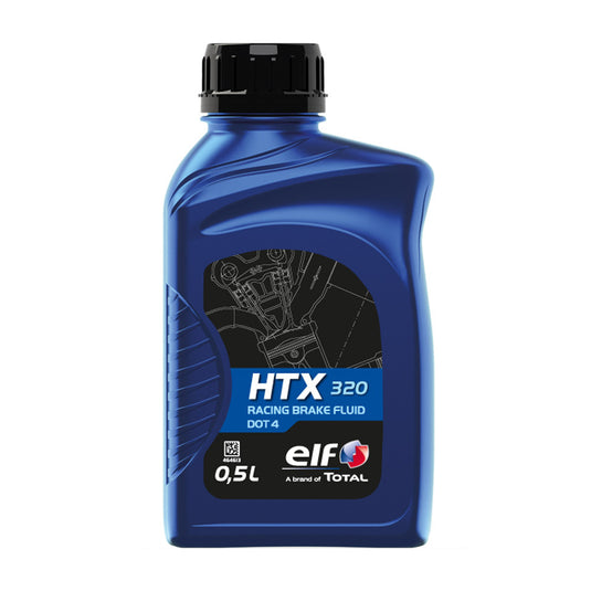 Liquido freno Elf HTX 320