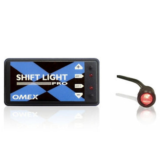 Luce di spostamento Pro Omex