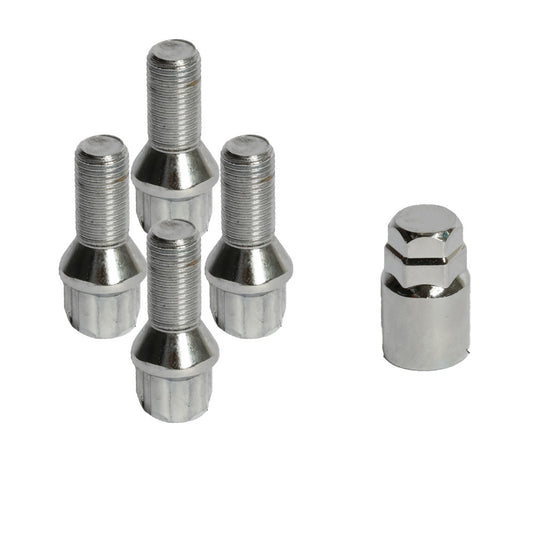 Bulloni Antifurto M14x1.5 (set da 4)