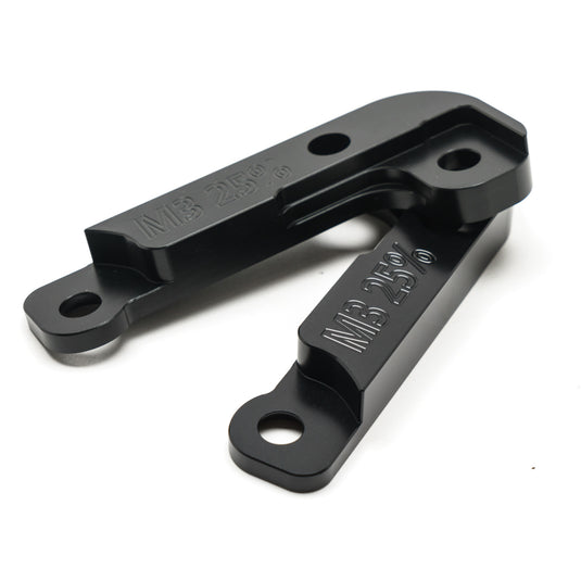Distanziali Sterzo DriftMax Angolo Sterzo +25% per BMW M3 E36