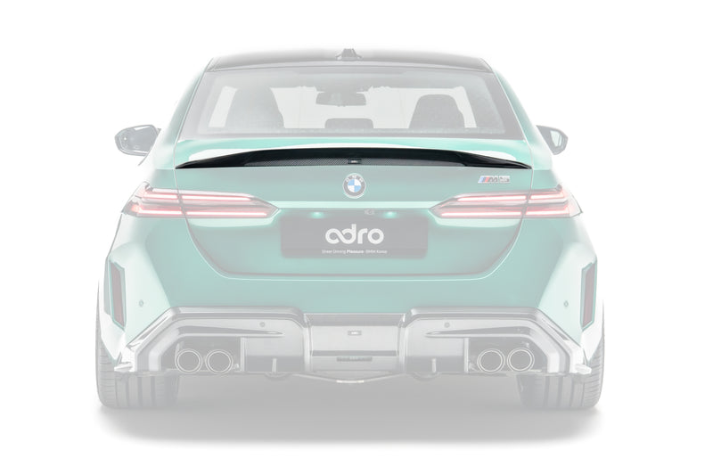 Carica immagine in Galleria Viewer, Alettone Adro in Carbonio per BMW G90 M5
