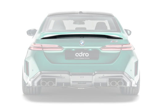 Alettone Adro in Carbonio per BMW G90 M5