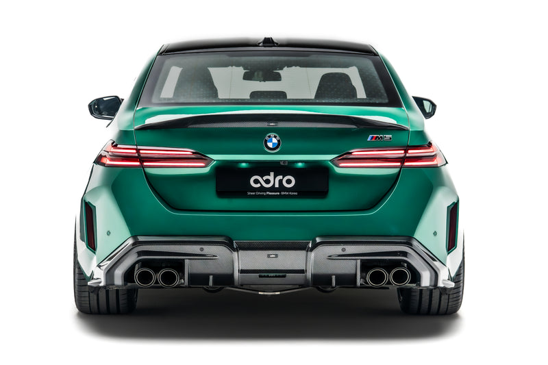 Carica immagine in Galleria Viewer, Alettone Adro in Carbonio per BMW G90 M5
