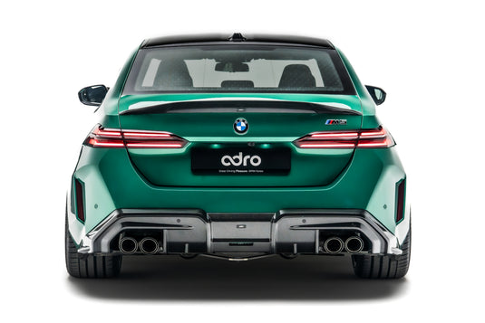 Alettone Adro in Carbonio per BMW G90 M5