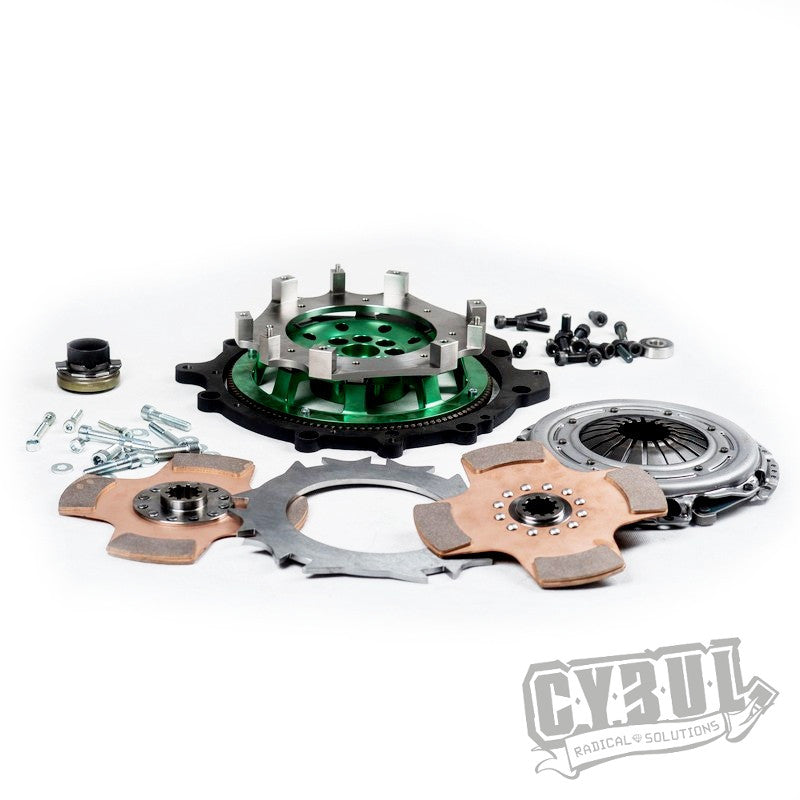Kit Frizione Cybul per Cambio BMW M5X su Motore Toyota 1UZ