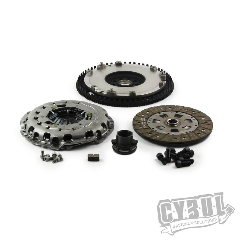 Carica immagine in Galleria Viewer, Kit Frizione Cybul con Volano Monomassa per BMW M60 &amp; M62
