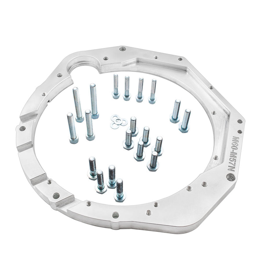 Kit Adattamento Cambio BMW M57N su Motore BMW M60