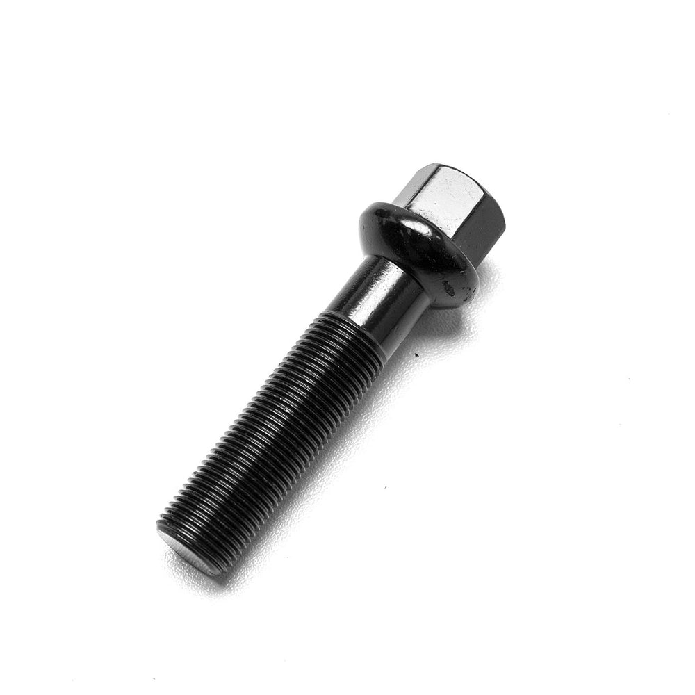 Bulloni Lunghi a Sede Sferica M15x1.25 (60 mm) per Distanziali 15 mm (Mercedes)