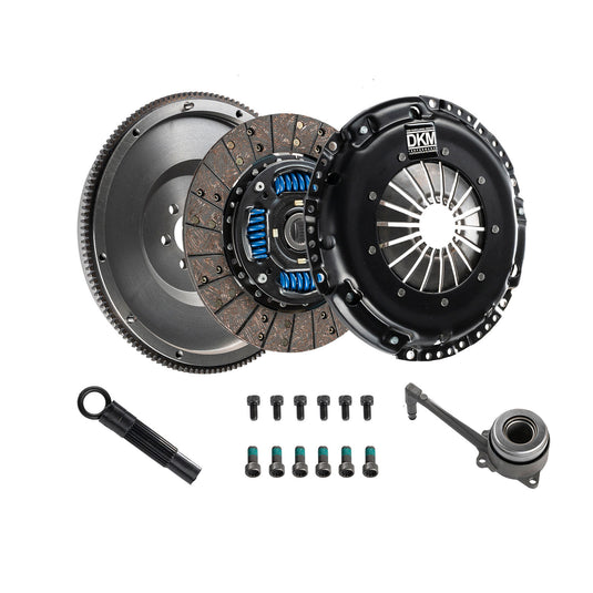 Kit Frizione Rinforzata DKM Stage 1 + Volano per Audi S3 8P (06-13)