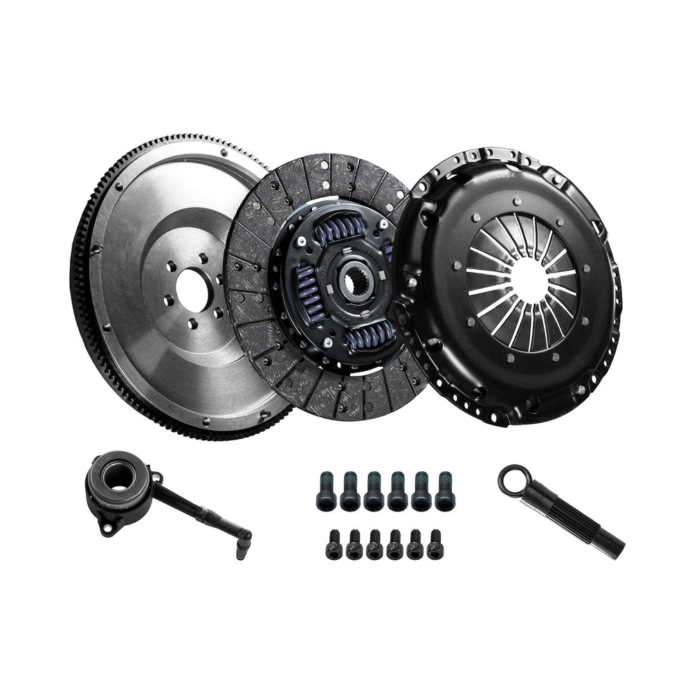 Kit Frizione Rinforzata DKM Stage 1 + Volano Dodge Caliber (2006+)