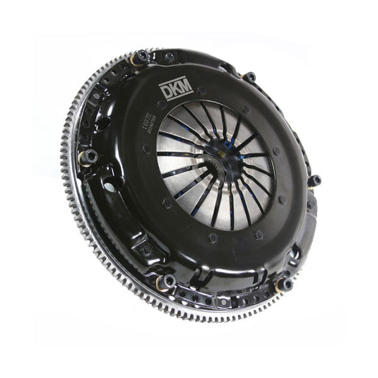 Kit Frizione Rinforzata DKM Stage 1 + Volano per Audi A3 8L 1.8T Cambio 5 Marce (98-06)