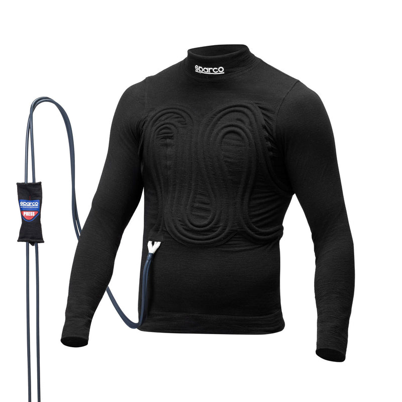 Carica immagine in Galleria Viewer, Maglia a maniche lunghe Sparco Full Cool FIA
