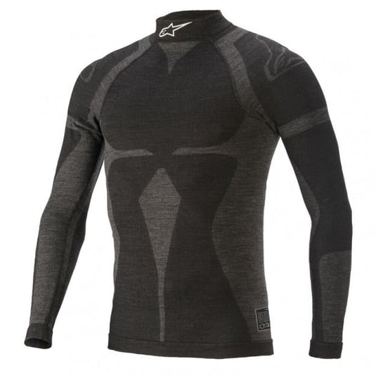 Maglia sottotuta omologata fia Alpinestars ZX Evo V2 LS
