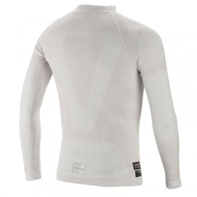 Carica immagine in Galleria Viewer, Maglia sottotuta omologata fia Alpinestars ZX Evo V2 LS

