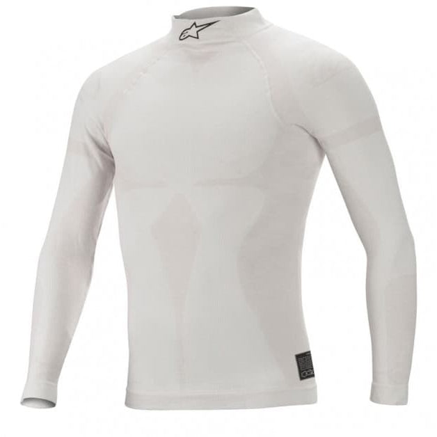 Carica immagine in Galleria Viewer, Maglia sottotuta omologata fia Alpinestars ZX Evo V2 LS
