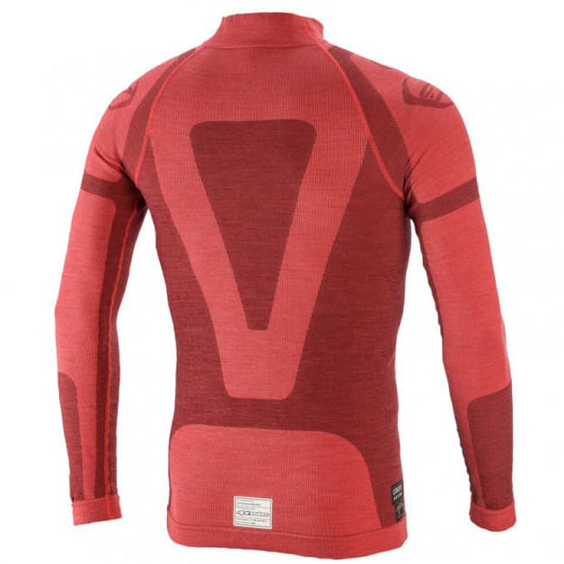 Carica immagine in Galleria Viewer, Maglia sottotuta omologata fia Alpinestars ZX Evo V2 LS
