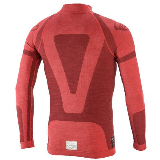 Maglia sottotuta omologata fia Alpinestars ZX Evo V2 LS
