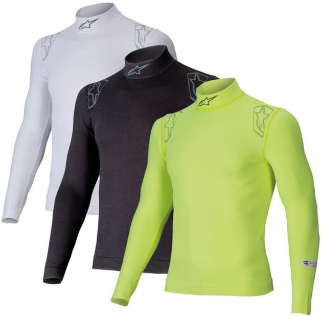 Maglia sottotuta ALPINESTARS ZX EVO V3 FIA-SFI