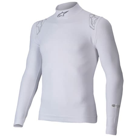 Carica immagine in Galleria Viewer, Maglia sottotuta ALPINESTARS ZX EVO V3 FIA-SFI
