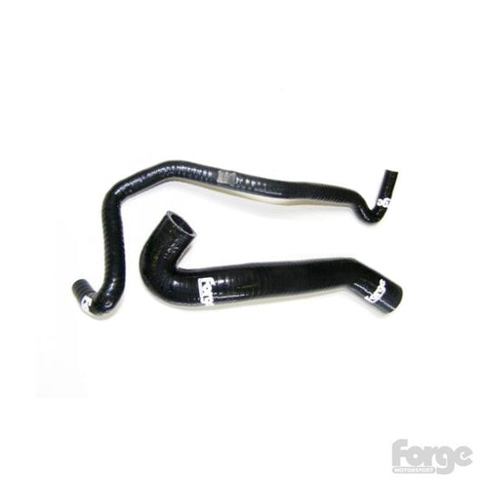 Manicotti ausiliari Forge VAG 1.8T 225 Nero