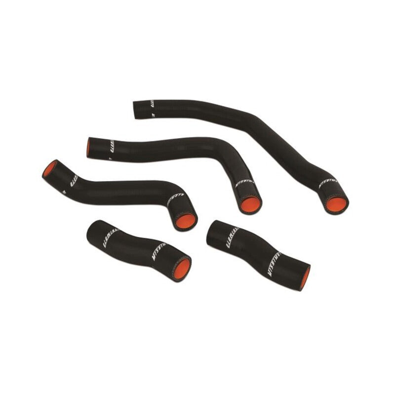 Manicotti Radiatore Acqua Mishimoto per Toyota MR2 Turbo SW20 - Nera