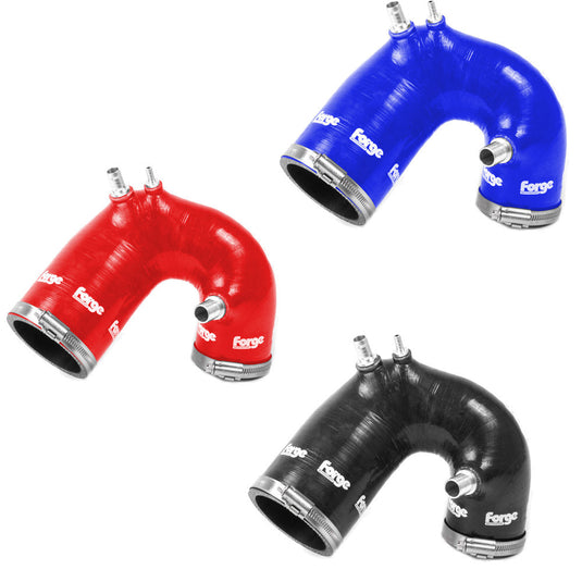 Manicotto di aspirazione Forge per Fiat 500 / 595 / 695 per turbo Garrett