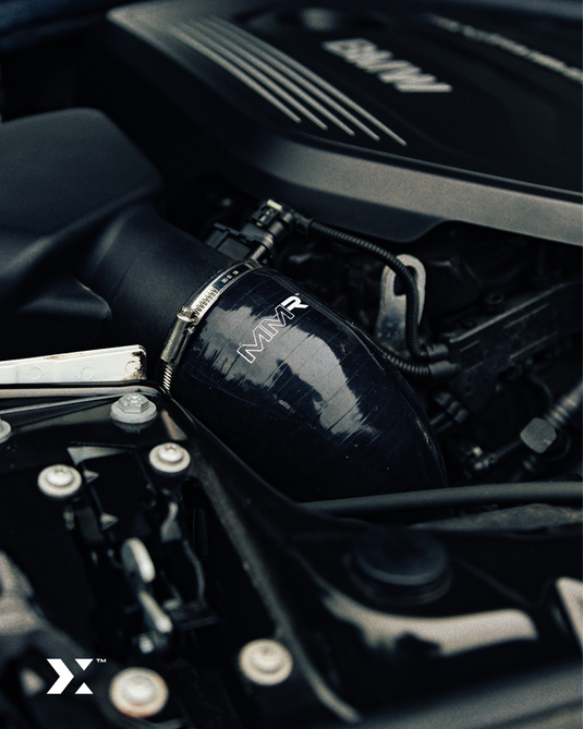Manicotto in silicone immissione - Motore BMW B58