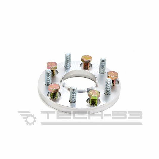Adattatori Cambio Foratura da 5x120 a 5x114.3 (14 mm) Tech-53 per BMW E46