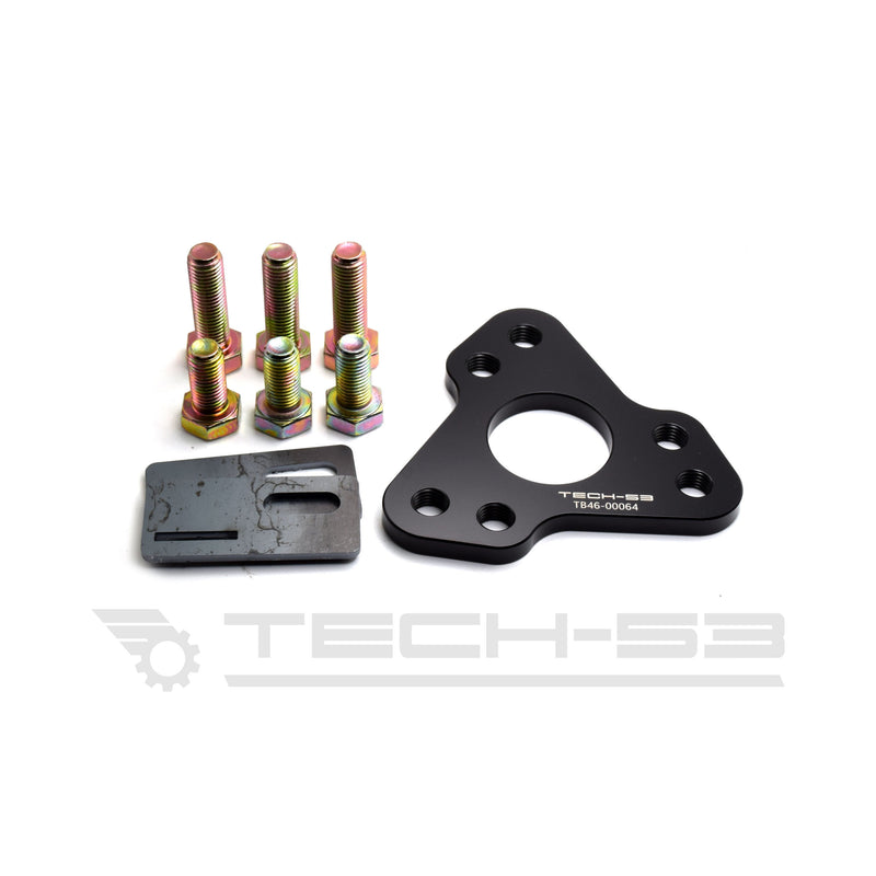 Carica immagine in Galleria Viewer, Piastra di Adattamento Albero di Trasmissione da ZF a Getrag Tech-53 per BMW E36
