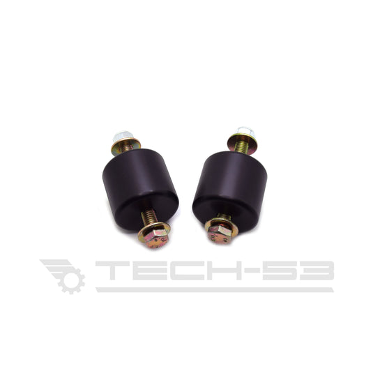 Supporti Cambio Rigidi Tech-53 per BMW E9X