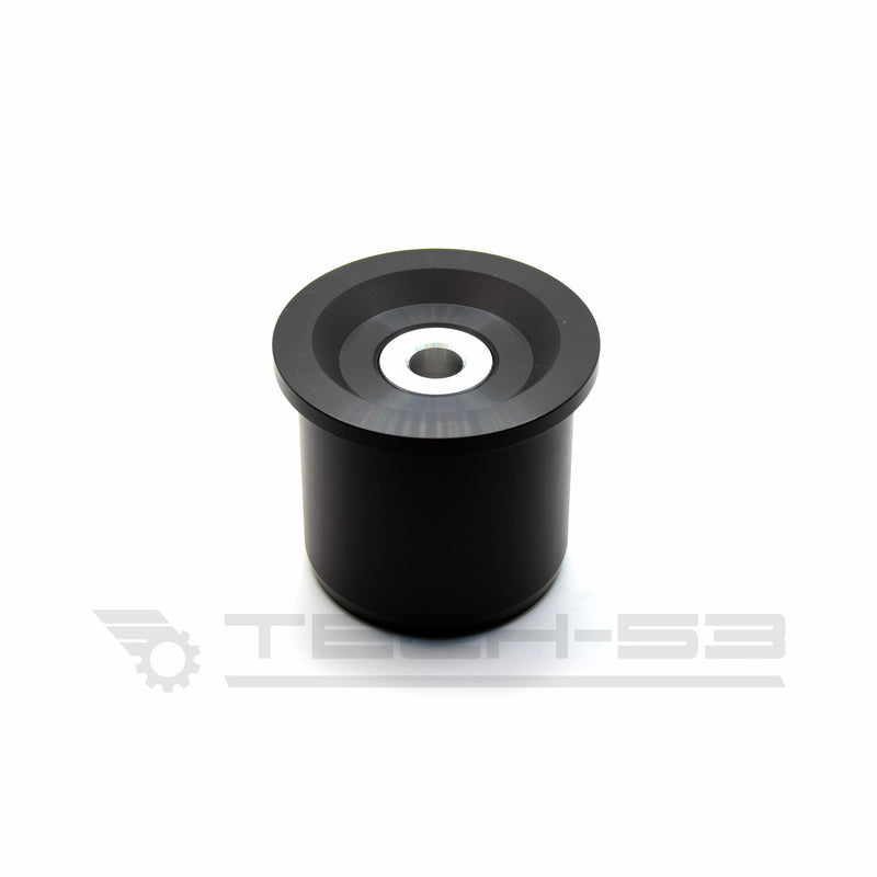 Carica immagine in Galleria Viewer, Kit Silent Block Differenziale Tech-53 per Nissan 370Z (Culla in Acciaio)
